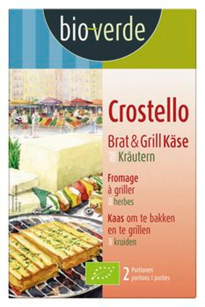 Produktfoto zu Brat und Grillkäse Crostello