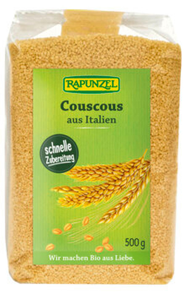 Produktfoto zu Rapunzel Couscous