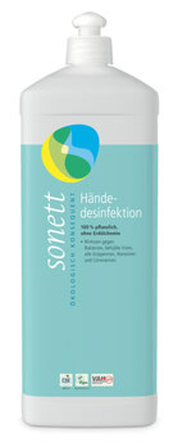 Produktfoto zu Händedesinfektion