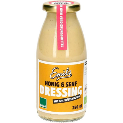 Produktfoto zu Honig&Senf Dressing