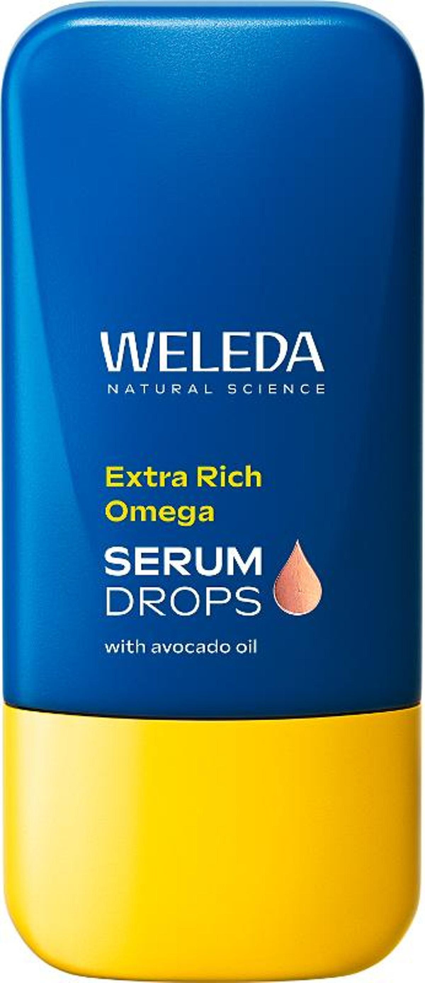 Produktfoto zu Extra Rich Omega Serum Drops