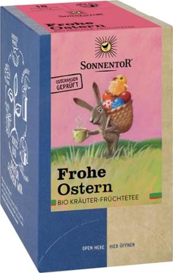 Produktfoto zu Frohe Ostern - Tbt