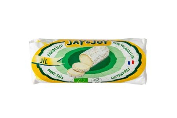 Produktfoto zu Vegane Ziegenrolle