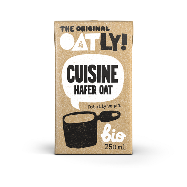 Produktfoto zu OATLY Hafer Cuisine