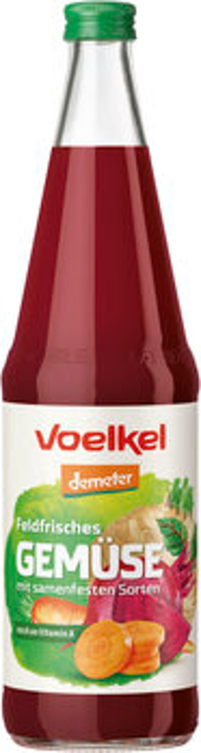 Produktfoto zu Gemüsesaft
