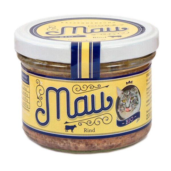 Produktfoto zu Mau Bio Rind