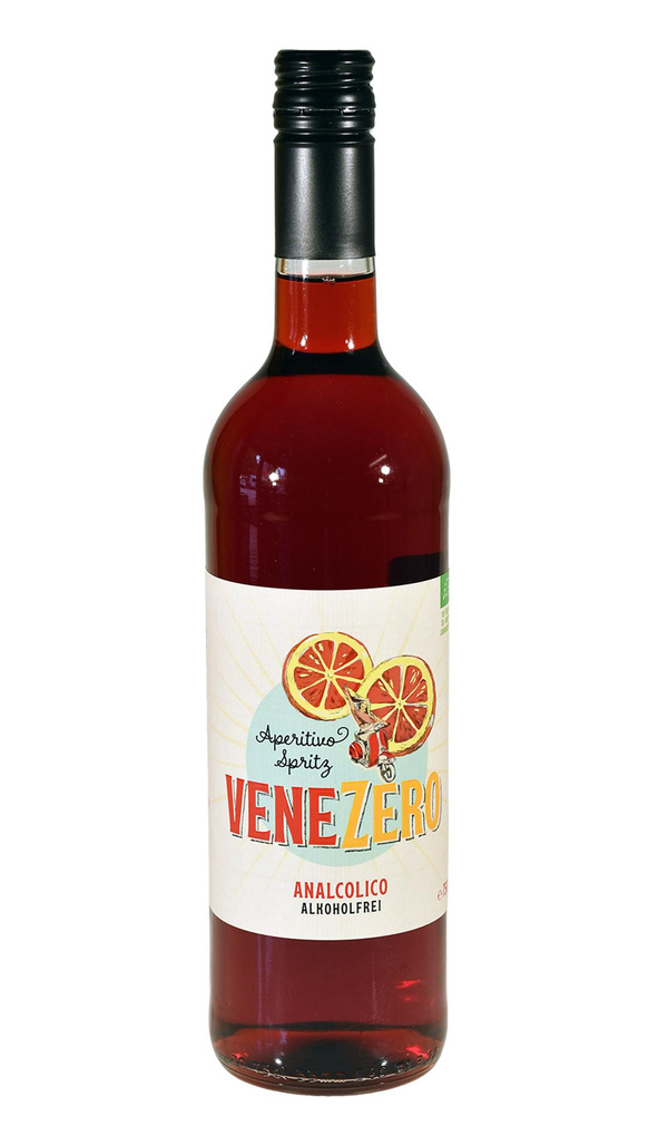 Produktfoto zu Humbel Aperitivo VeneZero alkoholfrei