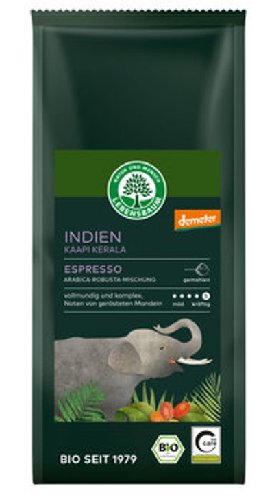 Produktfoto zu Kaapi Kerala Espresso gemahlen