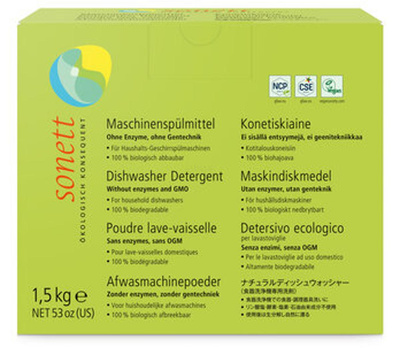 Produktfoto zu Maschinenspülmittel Pulver