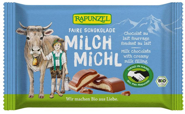 Produktfoto zu Milch Michl
