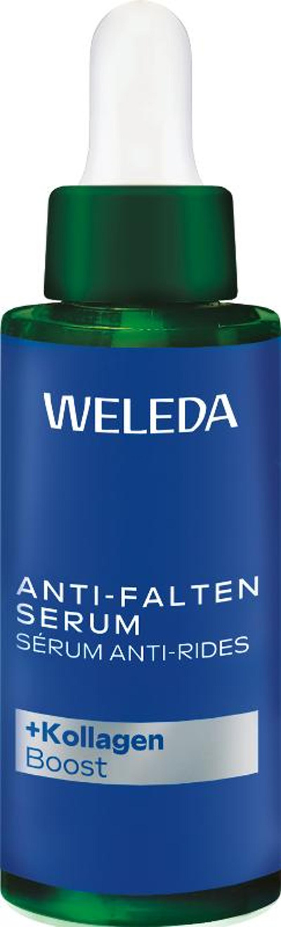 Produktfoto zu Anti-Falten Serum Blauer Enzian
