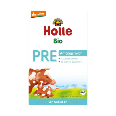 Produktfoto zu PRE Anfangsmilch