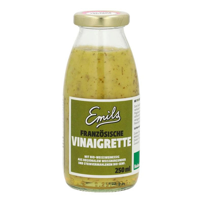 Produktfoto zu Französische Vinaigr