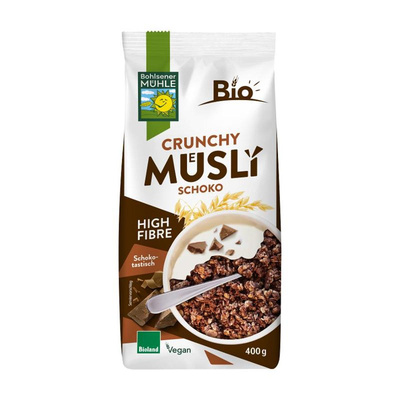Produktfoto zu Schoko Crunchy