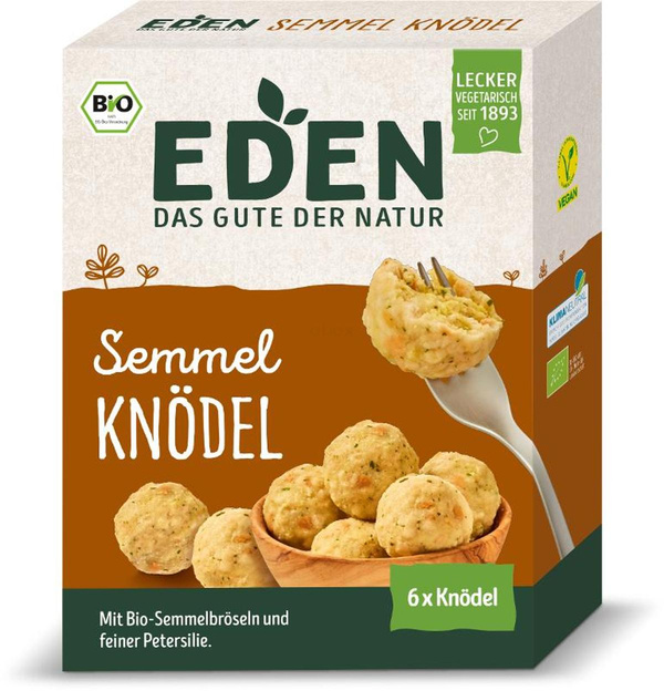 Produktfoto zu Semmelknödel