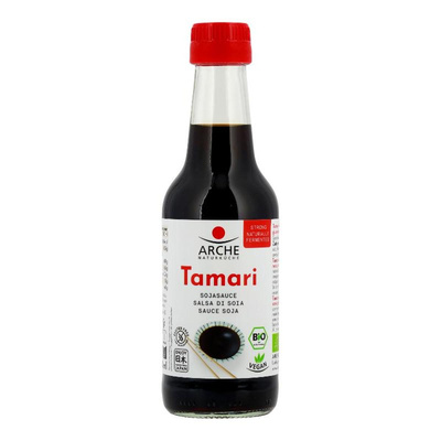 Produktfoto zu Arche Naturküche Tamari Sojasauce 250ml