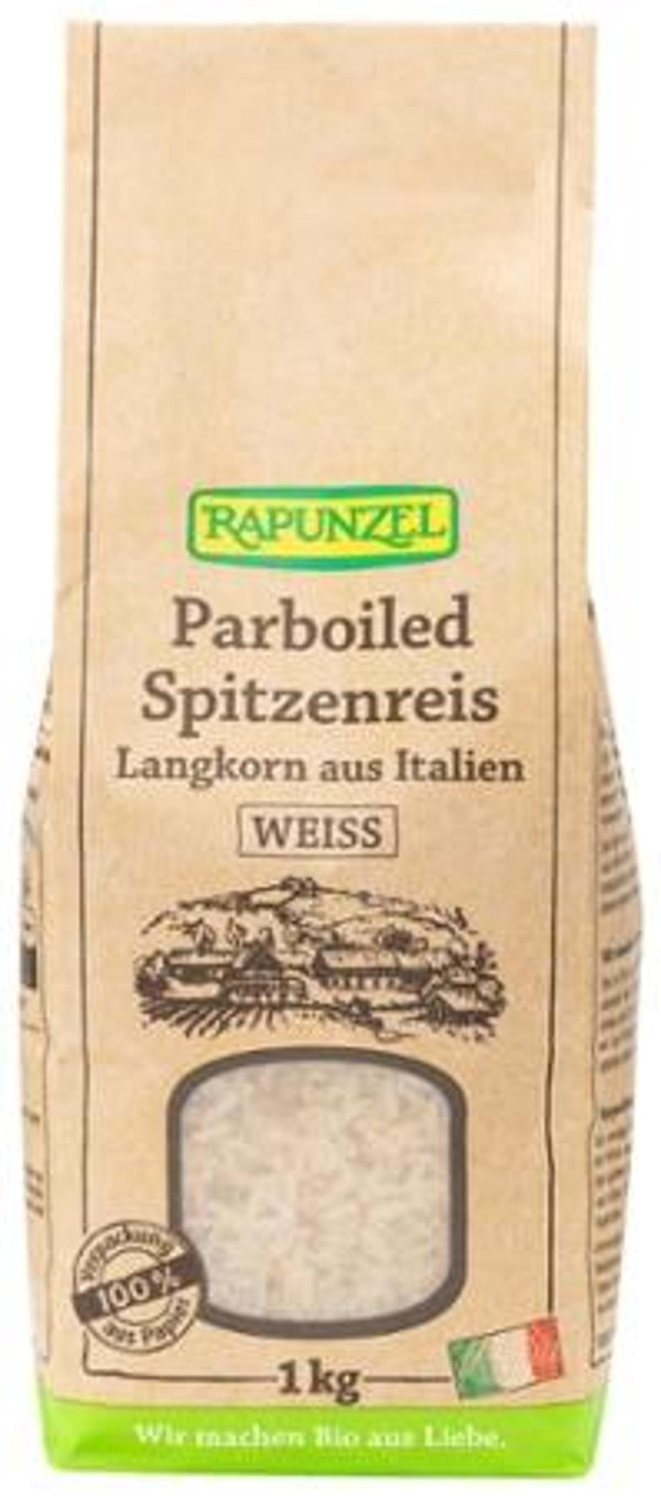 Produktfoto zu Parboiled Spitzenreis Langkorn