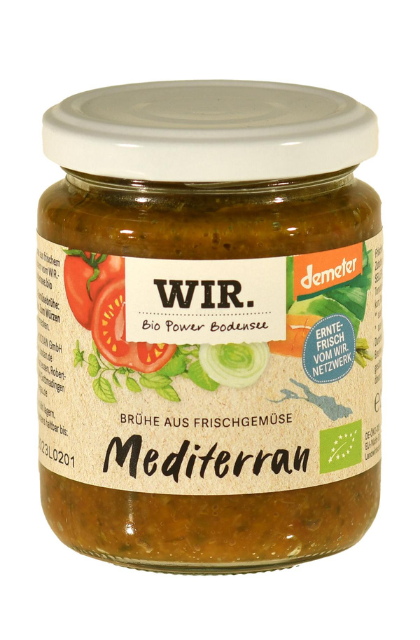 Produktfoto zu V! WIR. Gemüse für Brühe und W