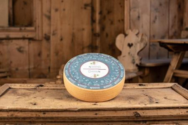 Produktfoto zu Il Jauer Bergkäse