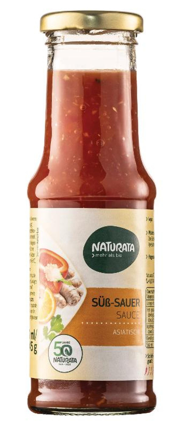 Produktfoto zu Grill-Würzsauce süß-sauer asiatisch