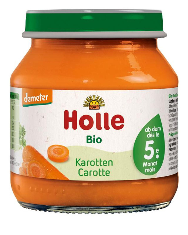 Produktfoto zu Karotten