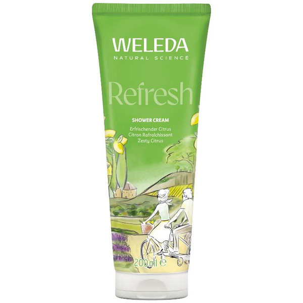 Produktfoto zu Refresh Shower Cream Citrus