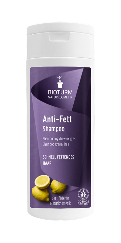Produktfoto zu Shampoo Anti-Fett