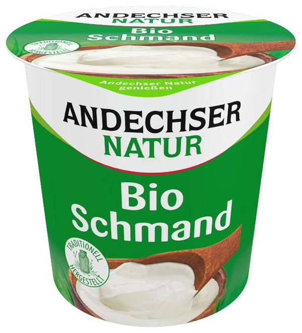 Produktfoto zu Bio-Schmand