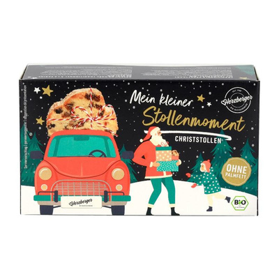 Produktfoto zu Mini-Christstollen