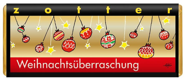 Produktfoto zu Weihnachtsüberraschung