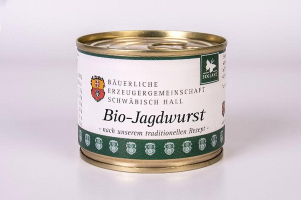 Produktfoto zu Jagdwurst