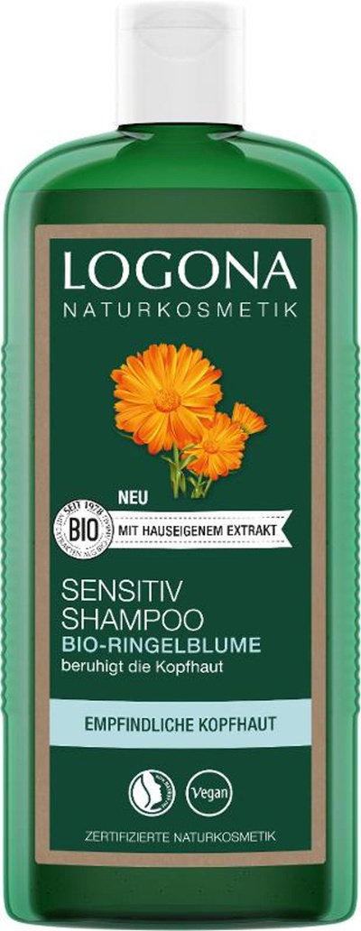 Produktfoto zu Sensitiv Shampoo Ringelblume