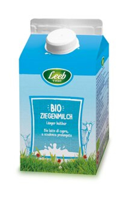 Produktfoto zu Ziegenmilch länger frisch