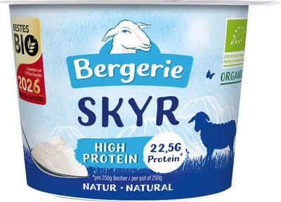 Produktfoto zu Skyr aus Schafmilch natur