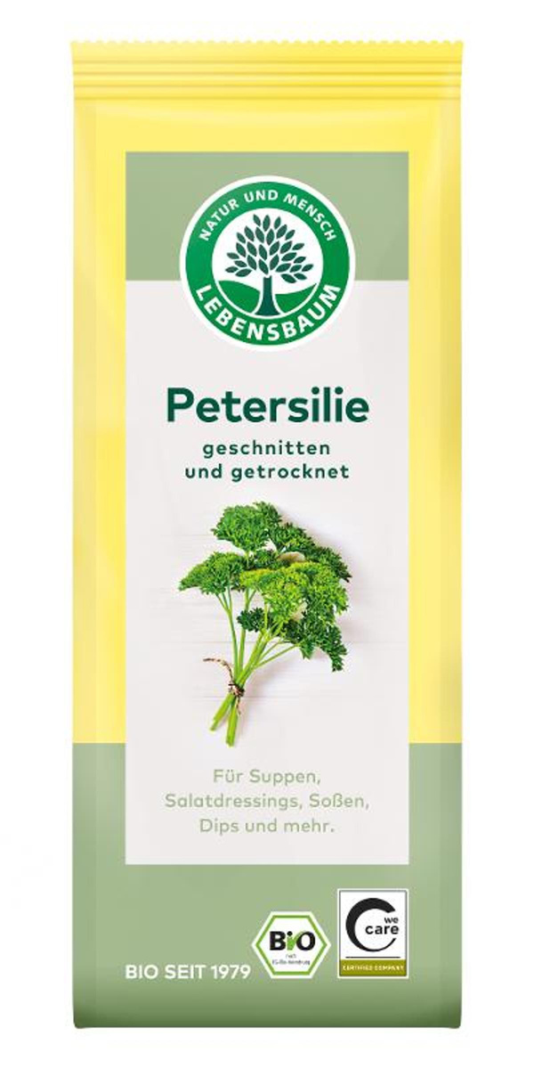 Produktfoto zu Petersilie Tüte