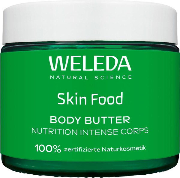 Produktfoto zu Skin Food Body Butter im Glastiegel