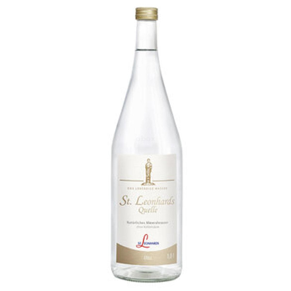 Produktfoto zu St.Leonhardsquelle still