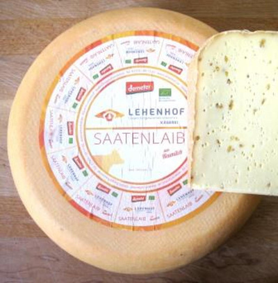 Produktfoto zu Saatenlaib Käse