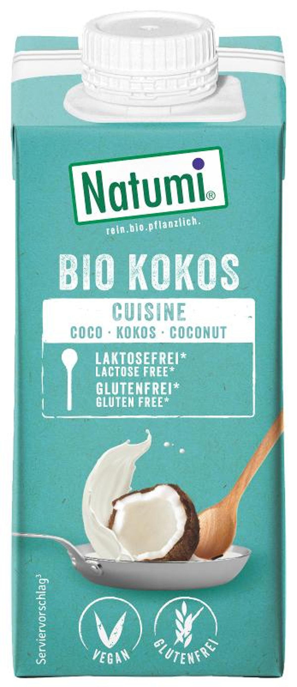 Produktfoto zu Kokos Cuisine