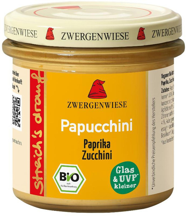 Produktfoto zu Streich's drauf Papuccini