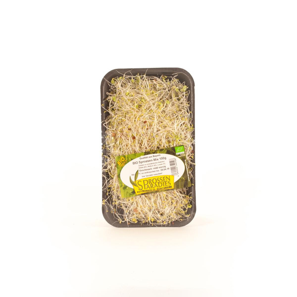 Produktfoto zu Sprossenmix