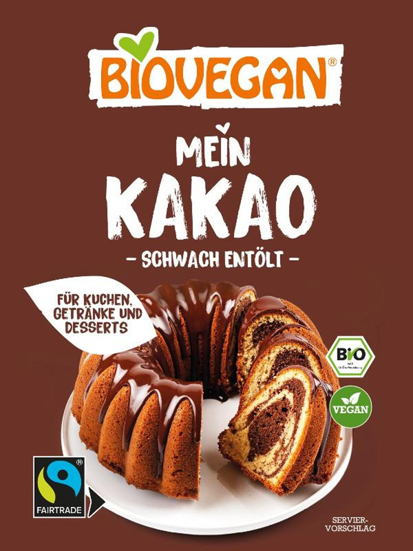 Produktfoto zu Edelkakao schw entöl