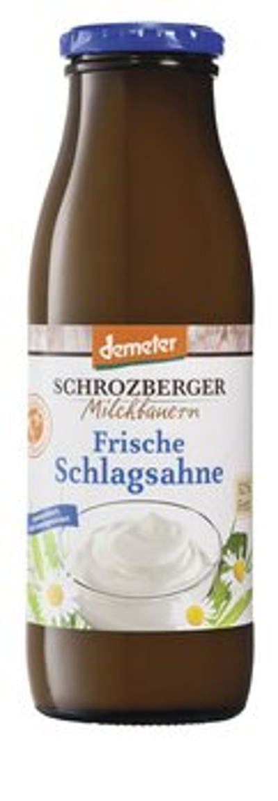 Produktfoto zu Schlagsahne 32% - Flasche