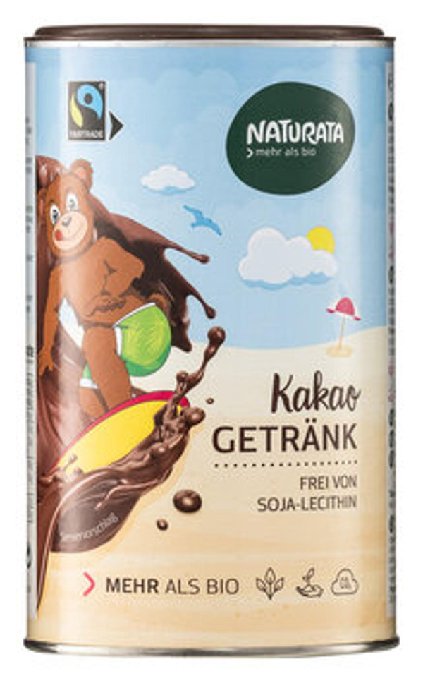 Produktfoto zu Cocoba Kakaogetränk