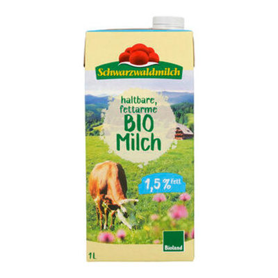 Produktfoto zu H-Milch 1,5% - ganzer Karton