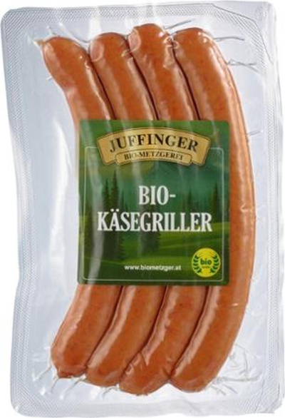Produktfoto zu Tiroler Käsegriller 4 Stück