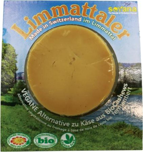 Produktfoto zu Limmattaler vegane Käsealternative