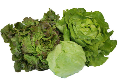 Produktfoto zu Salate unsortiert