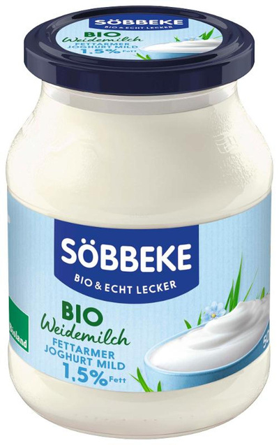 Produktfoto zu Joghurt mild 1,5 %