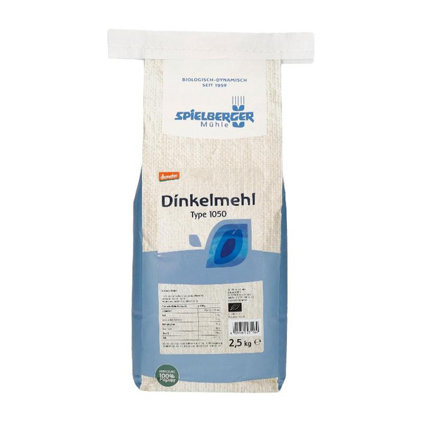 Produktfoto zu Dinkelmehl Type 1050